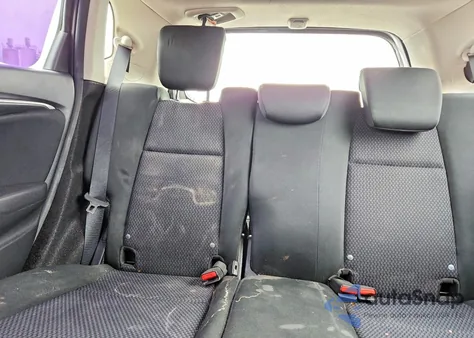 2018 Honda Fit Lx z USA, uszkodzony, nr VIN 3HGGK5H48JM734902